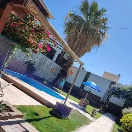 Donde Vivi Apartment La Cieneguita Argentina